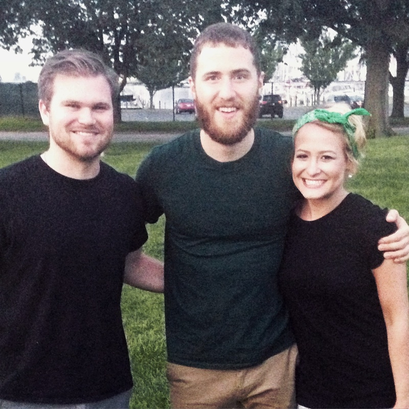 Mike Posner at Edgewater Park in Cleveland, OH July 6, 2015
instagram.com/hayyy023
