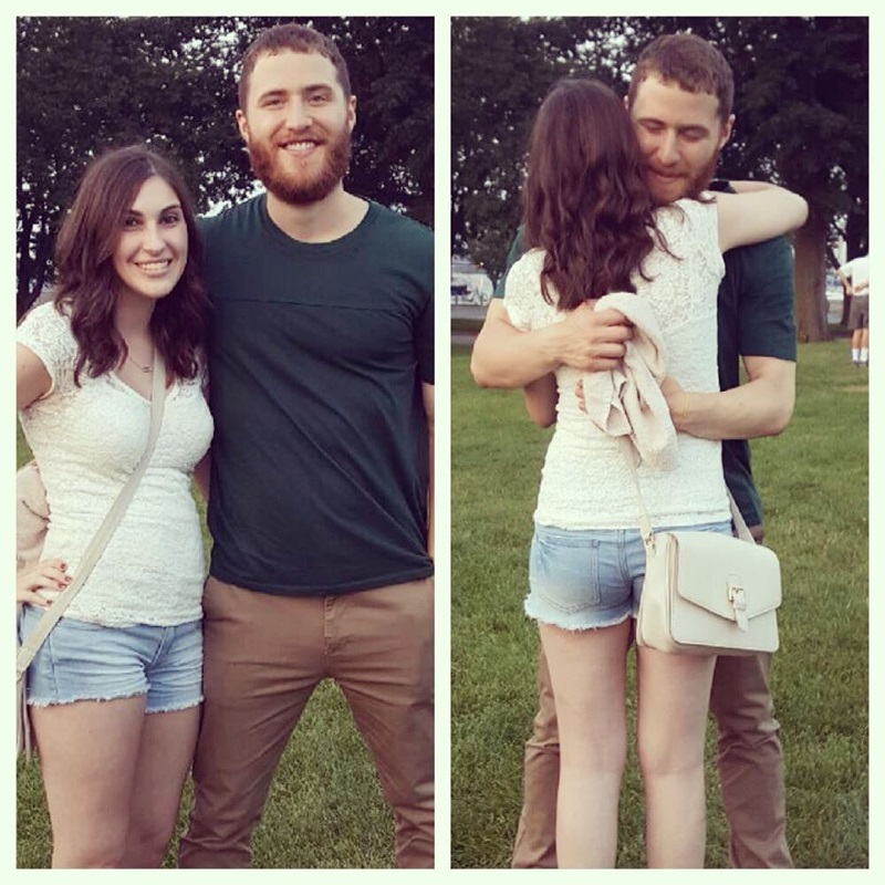 Mike Posner at Edgewater Park in Cleveland, OH July 6, 2015
instagram.com/april_steffen1
