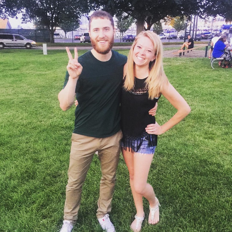 Mike Posner at Edgewater Park in Cleveland, OH July 6, 2015
instagram.com/cmcg516
