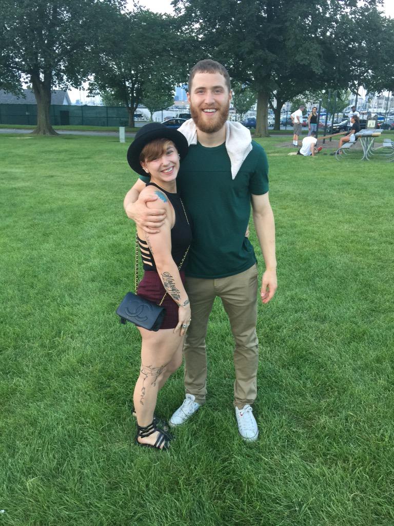 Mike Posner at Edgewater Park in Cleveland, OH July 6, 2015
twitter.com/niceaashh
