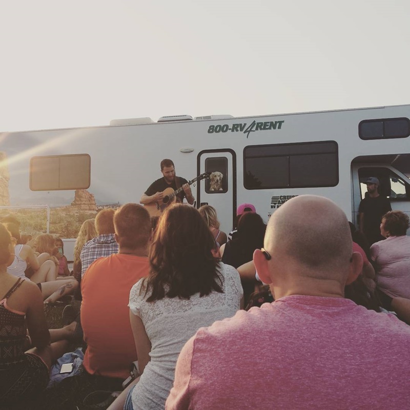 Mike Posner performing at Edgewater Park in Cleveland, OH July 6, 2015
instagram.com/jacquelinefeliciano
