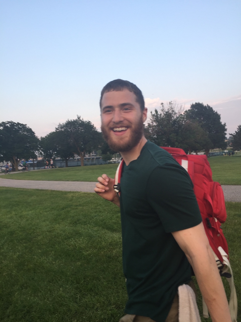 Mike Posner at Edgewater Park in Cleveland, OH July 6, 2015
thestruggletosmile.tumblr.com
