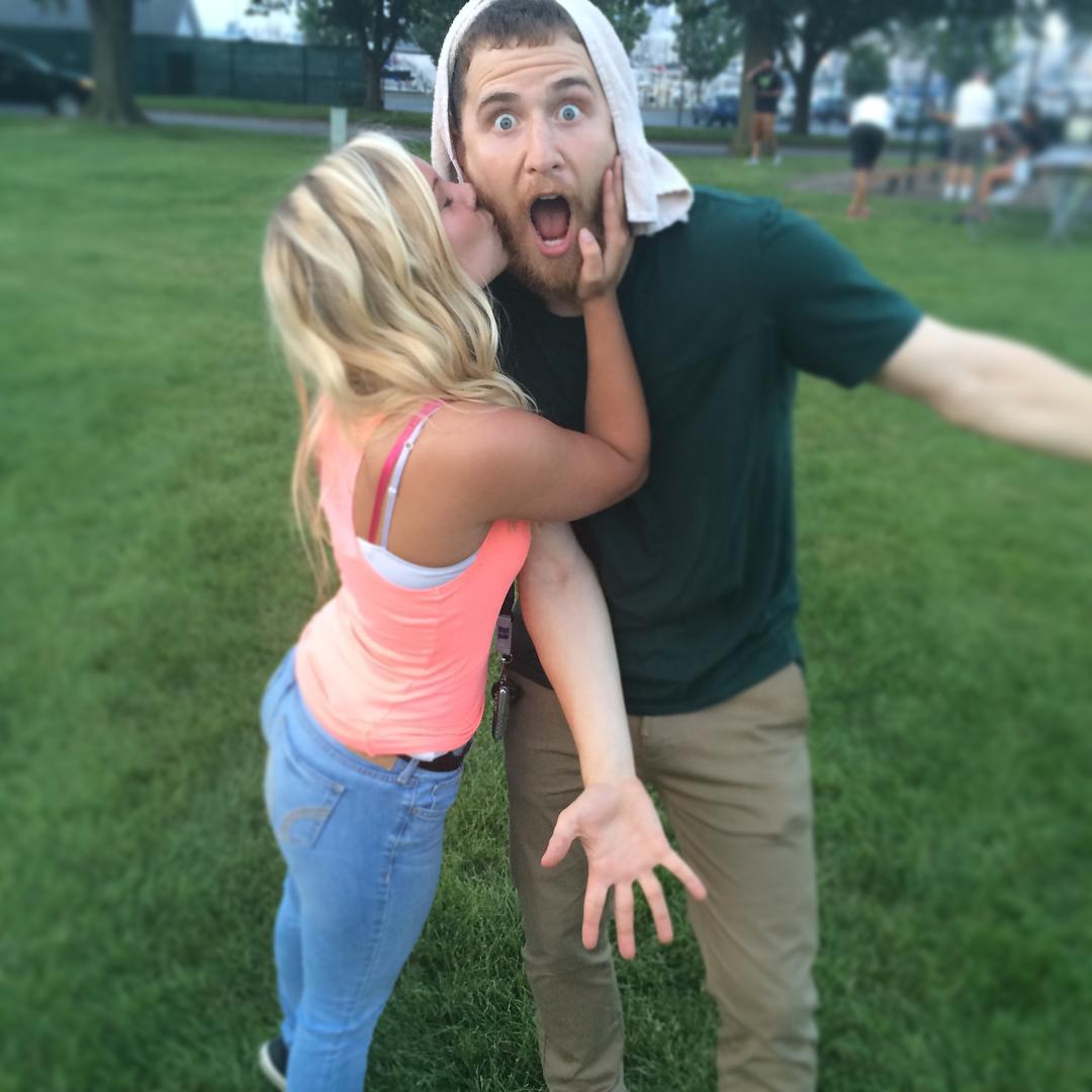 Mike Posner at Edgewater Park in Cleveland, OH July 6, 2015
instagram.com/mj.lamp
