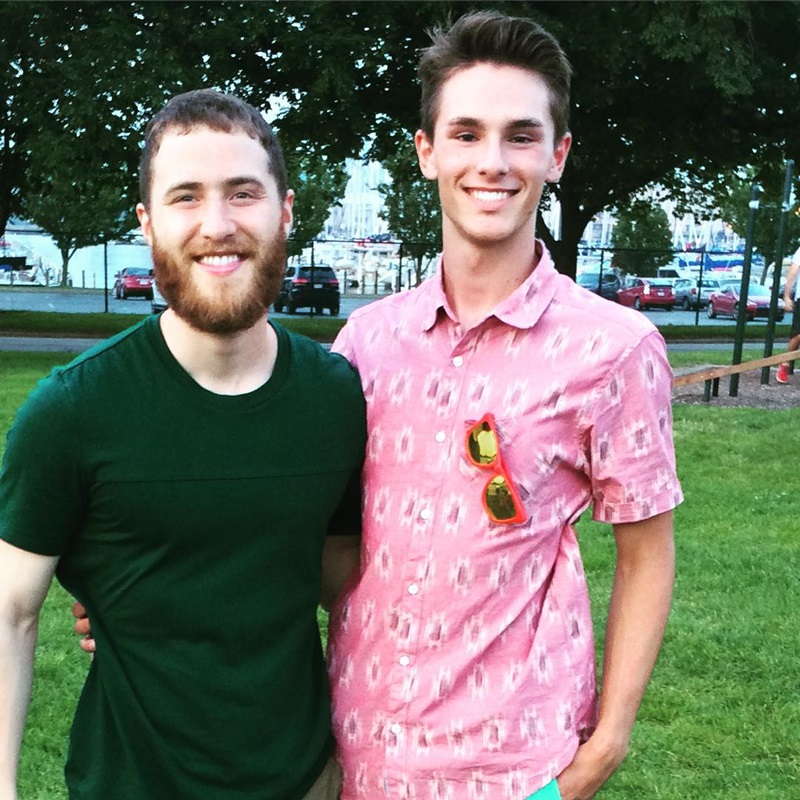 Mike Posner at Edgewater Park in Cleveland, OH July 6, 2015
instagram.com/tcain004
