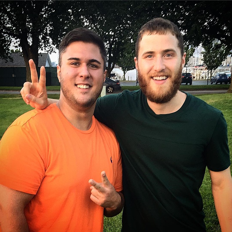 Mike Posner at Edgewater Park in Cleveland, OH July 6, 2015
instagram.com/xxfinalexx
