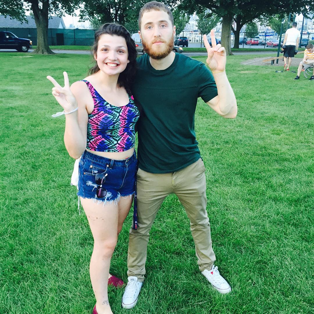 Mike Posner at Edgewater Park in Cleveland, OH July 6, 2015
instagram.com/hannalavelle
