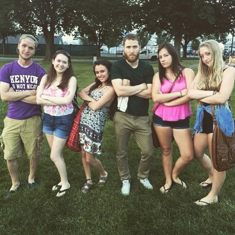 Mike Posner at Edgewater Park in Cleveland, OH July 6, 2015
instagram.com/amandacolleenk
