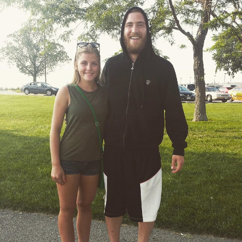 Mike Posner at Edgewater Park in Cleveland, OH July 6, 2015
twitter.com/kendallharkness
