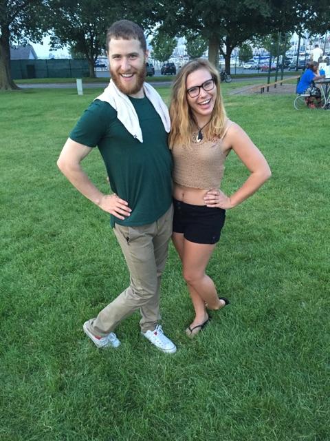 Mike Posner at Edgewater Park in Cleveland, OH July 6, 2015
twitter.com/katrina_hughes
