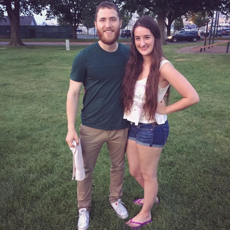 Mike Posner at Edgewater Park in Cleveland, OH July 6, 2015
twitter.com/cecbennett
