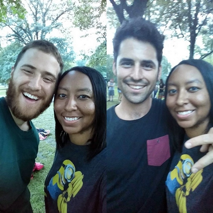 Mike Posner and Adam Friedman at Goodale Park in Columbus, OH July 5, 2015
instagram.com/cherrylime89
