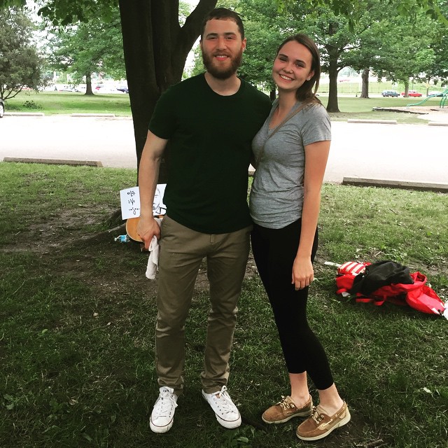 Mike Posner at Goodale Park in Columbus, OH July 5, 2015
instagram.com/rachellynnhowser
