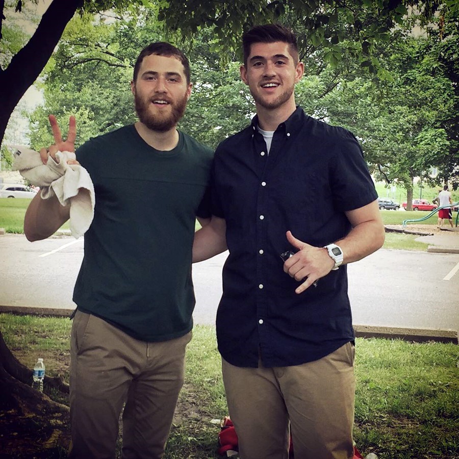 Mike Posner at Goodale Park in Columbus, OH July 5, 2015
instagram.com/dhils_2
