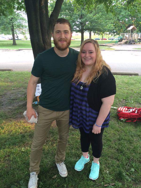 Mike Posner at Goodale Park in Columbus, OH July 5, 2015
twitter.com/jessistweeting_
