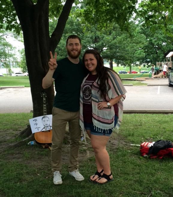 Mike Posner at Goodale Park in Columbus, OH July 5, 2015
twitter.com/rachh_taylor
