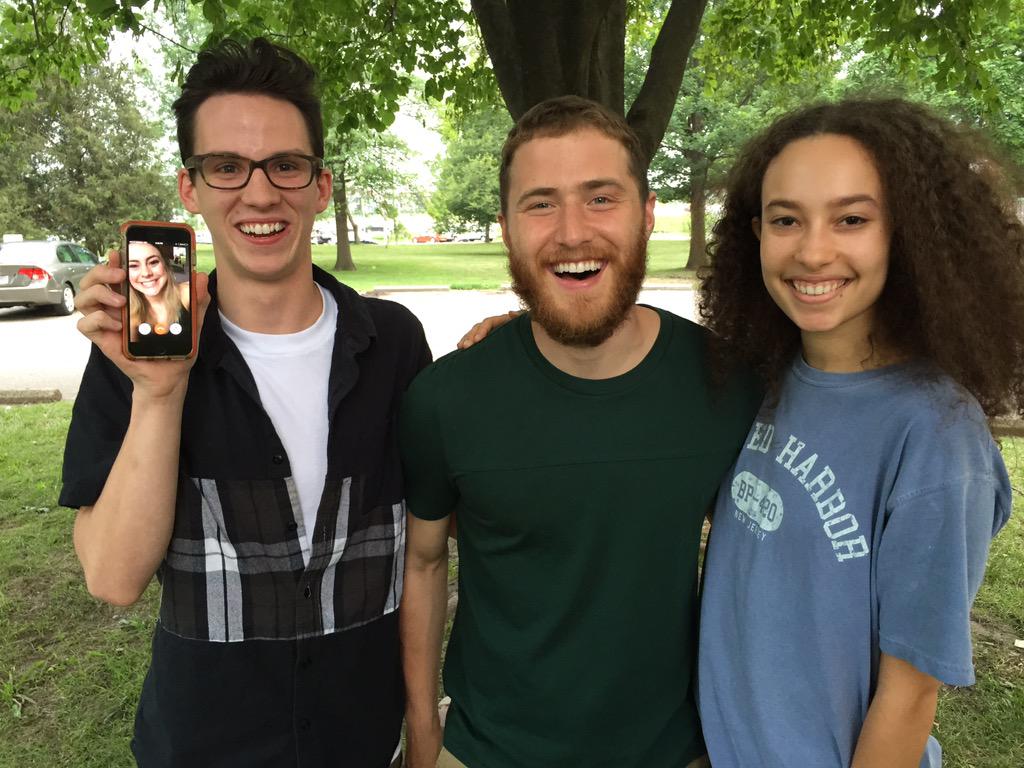 Mike Posner at Goodale Park in Columbus, OH July 5, 2015
twitter.com/getsomepantson
