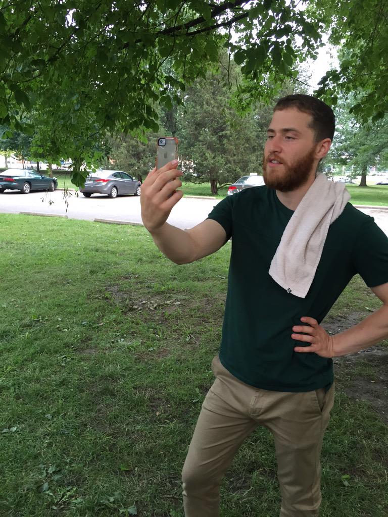 Mike Posner at Goodale Park in Columbus, OH July 5, 2015
twitter.com/getsomepantson
