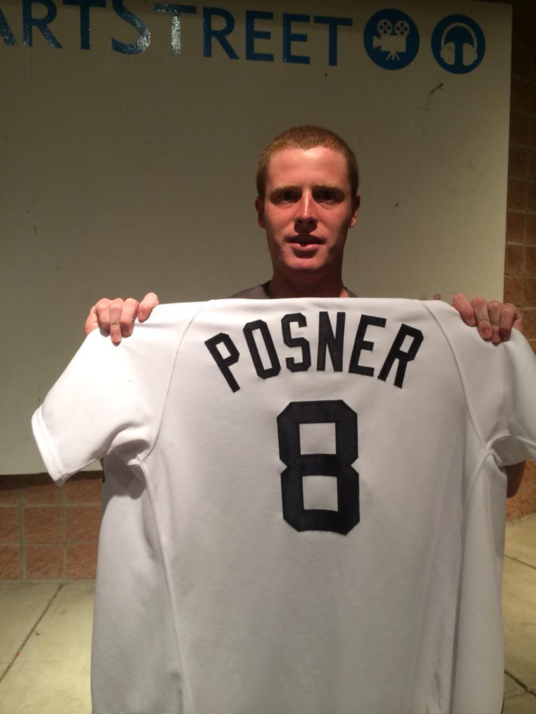 Fan with Mike Posner's jersey at ArtStreet Amphitheatre in Dayton, OH September 28, 2015
twitter.com/P__M__J
