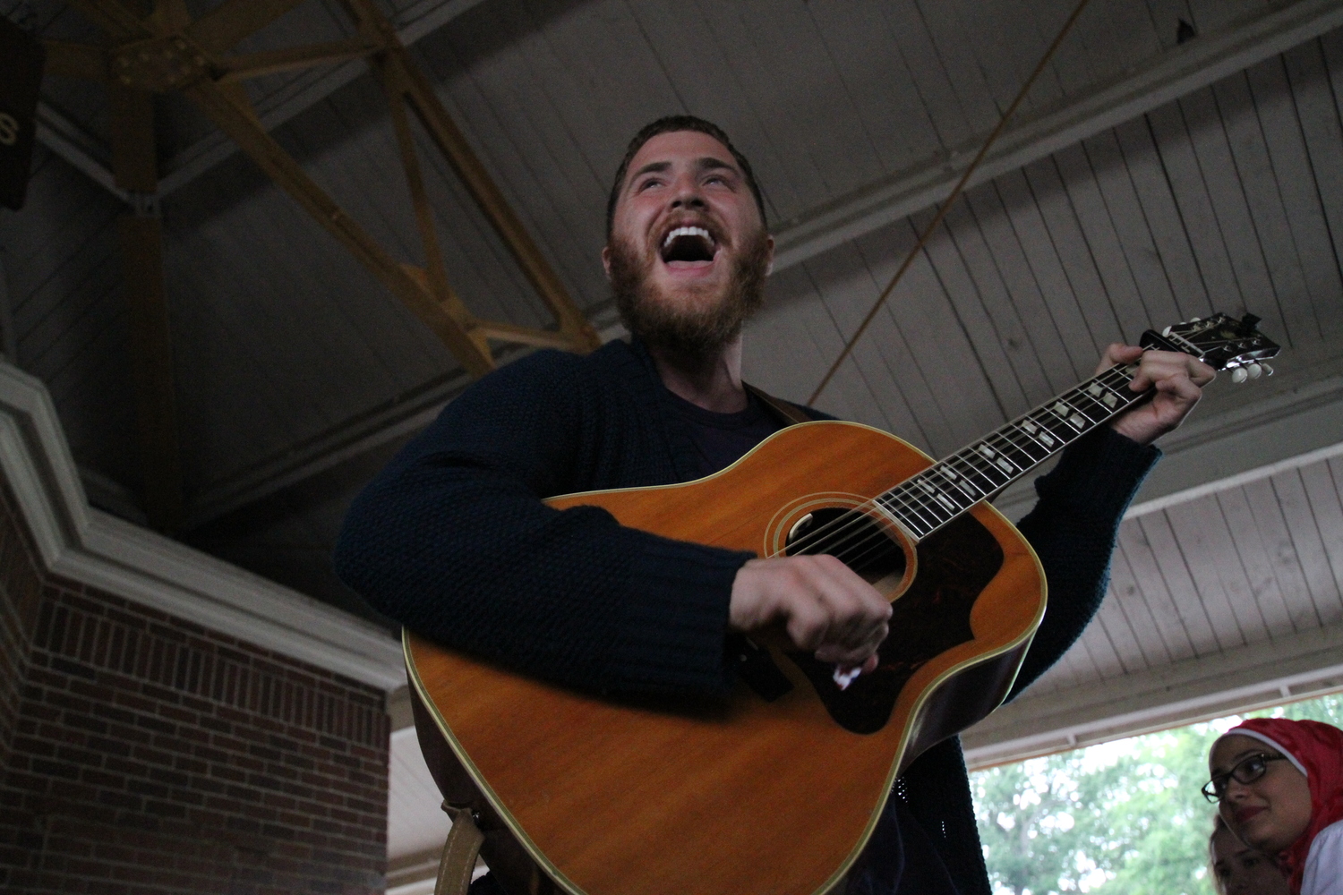 Mike Posner performing at Belle Isle Aquarium in Detroit, MI July 7, 2015
Photo by Chester Pink
ChesterIsPink.com
