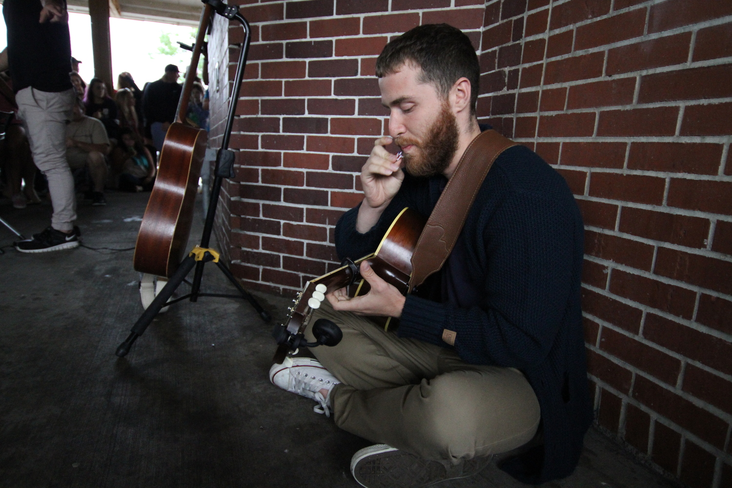 Mike Posner at Belle Isle Aquarium in Detroit, MI July 7, 2015
Photo by Chester Pink
ChesterIsPink.com
