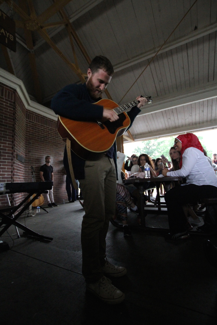 Mike Posner performing at Belle Isle Aquarium in Detroit, MI July 7, 2015
Photo by Chester Pink
ChesterIsPink.com
