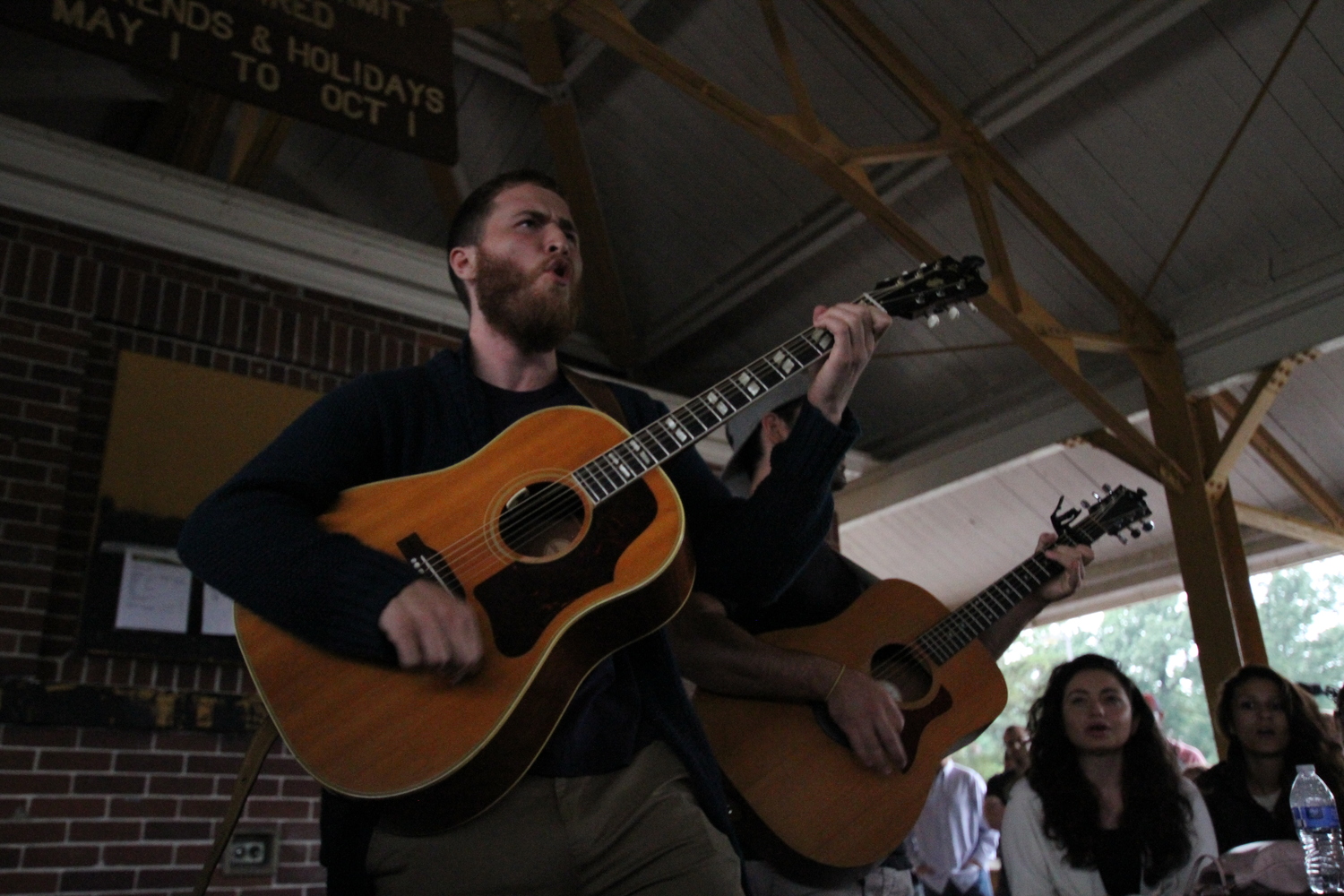 Mike Posner and Adam Friedman performing at Belle Isle Aquarium in Detroit, MI July 7, 2015
Photo by Chester Pink
ChesterIsPink.com
