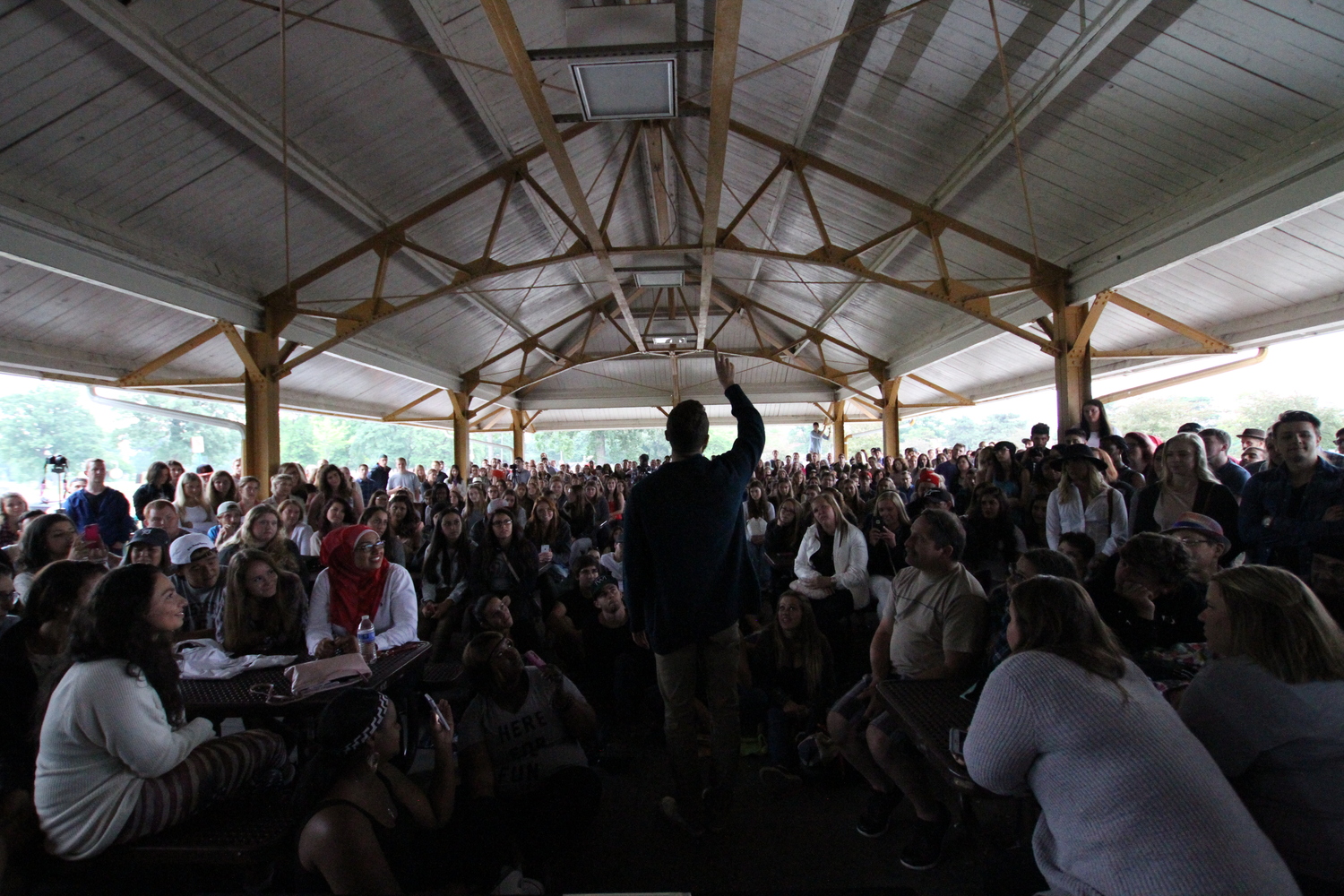 Mike Posner performing at Belle Isle Aquarium in Detroit, MI July 7, 2015
Photo by Chester Pink
ChesterIsPink.com
