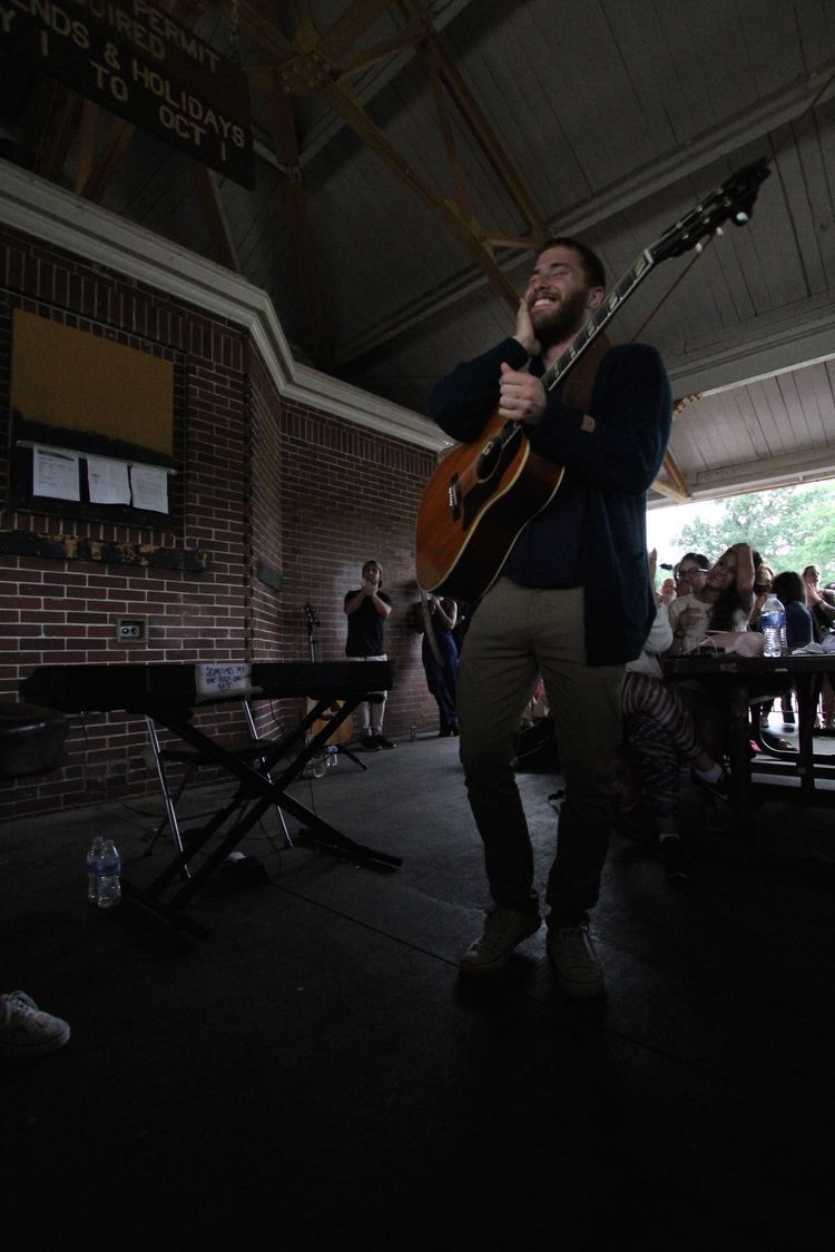 Mike Posner performing at Belle Isle Aquarium in Detroit, MI July 7, 2015
Photo by Chester Pink
ChesterIsPink.com
