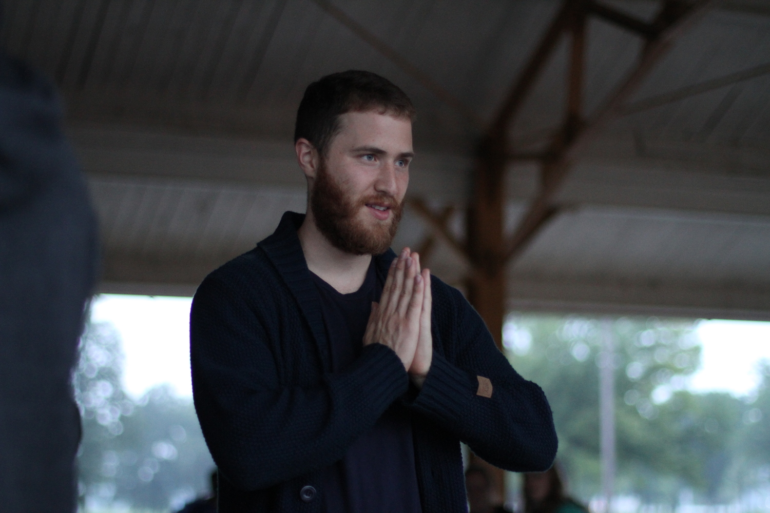 Mike Posner performing at Belle Isle Aquarium in Detroit, MI July 7, 2015
Photo by Chester Pink
ChesterIsPink.com
