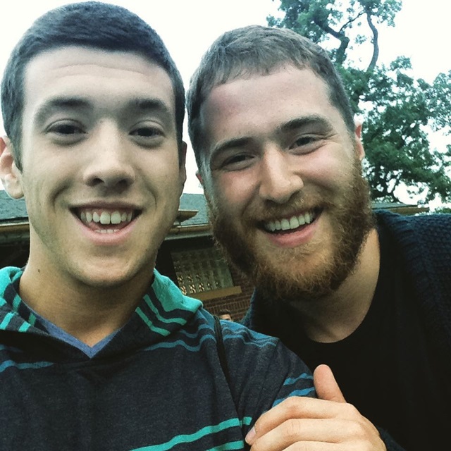 Mike Posner at Belle Isle Aquarium in Detroit, MI July 7, 2015
twitter.com/Gatchpack
