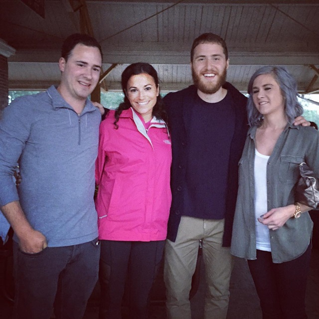 Mike Posner at Belle Isle Aquarium in Detroit, MI July 7, 2015
instagram.com/amberite_
