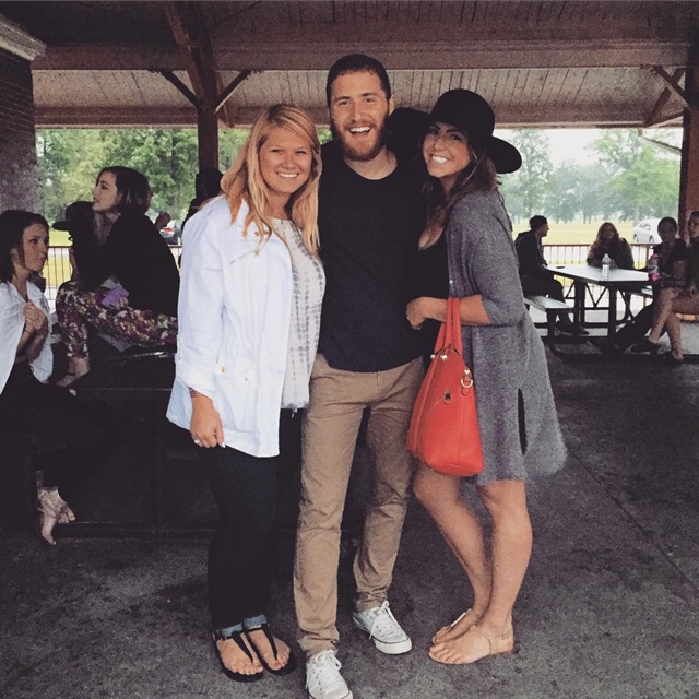 Mike Posner at Belle Isle Aquarium in Detroit, MI July 7, 2015
instagram.com/jupreston
