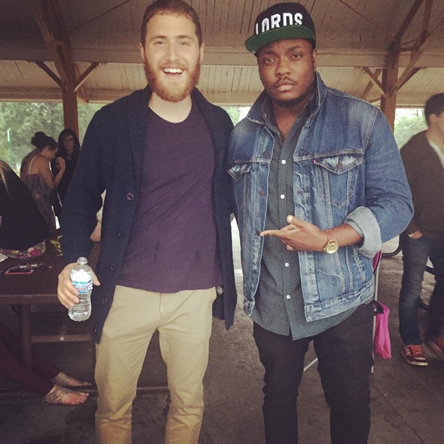 Mike Posner at Belle Isle Aquarium in Detroit, MI July 7, 2015
instagram.com/coffeewiththegods
