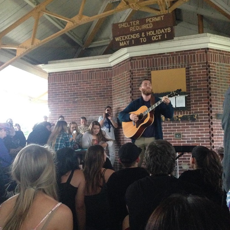 Mike Posner performing at Belle Isle Aquarium in Detroit, MI July 7, 2015
instagram.com/grahamorama
