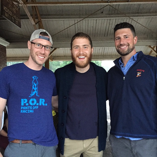 Mike Posner at Belle Isle Aquarium in Detroit, MI July 7, 2015
instagram.com/mbaginski23
