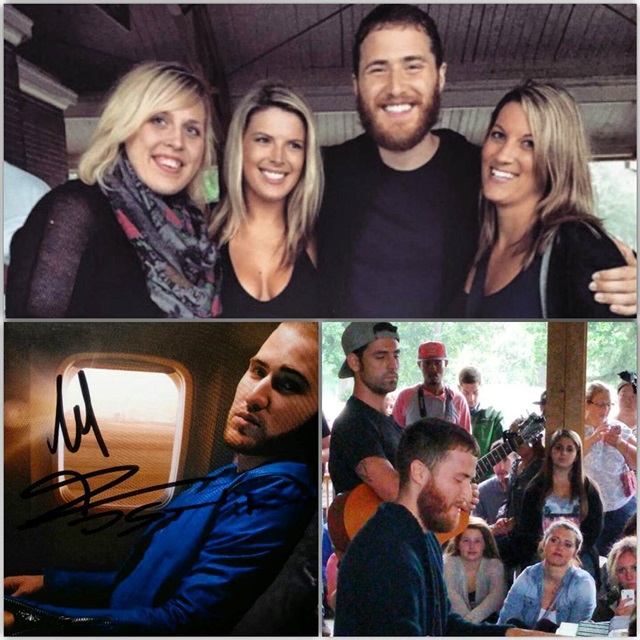 Mike Posner at Belle Isle Aquarium in Detroit, MI July 7, 2015
instagram.com/elyon412
