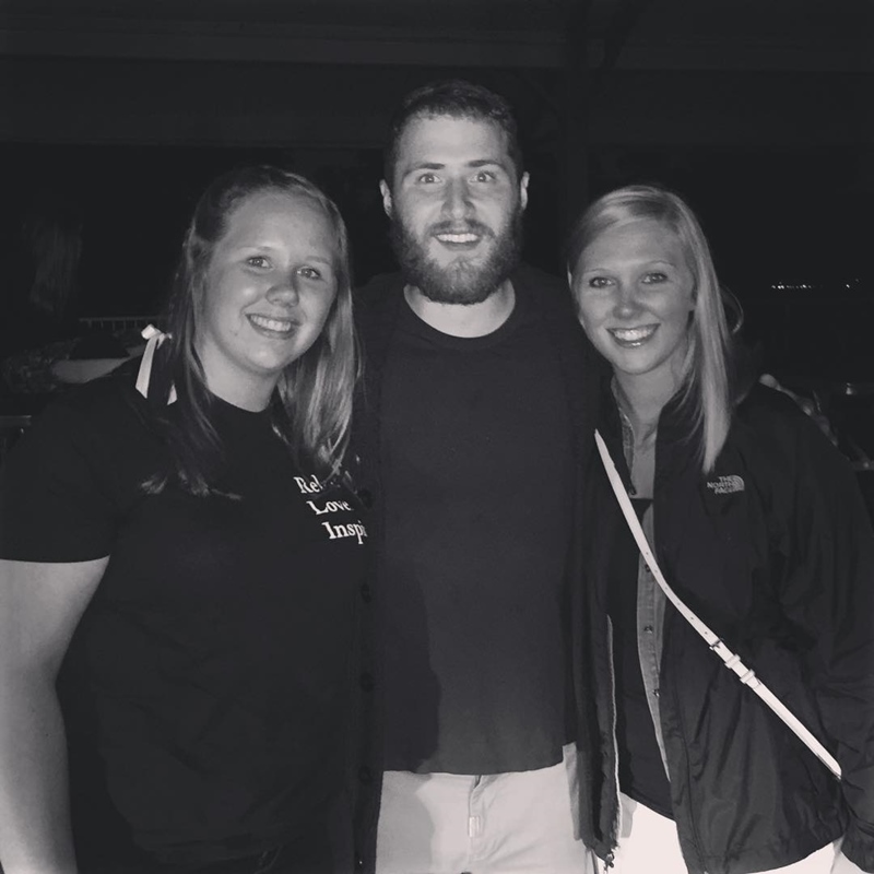 Mike Posner at Belle Isle Aquarium in Detroit, MI July 7, 2015
instagram.com/kathmulls13
