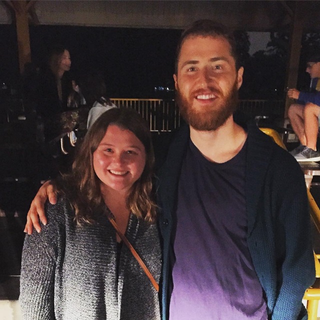 Mike Posner at Belle Isle Aquarium in Detroit, MI July 7, 2015
instagram.com/ashleyasnyder
