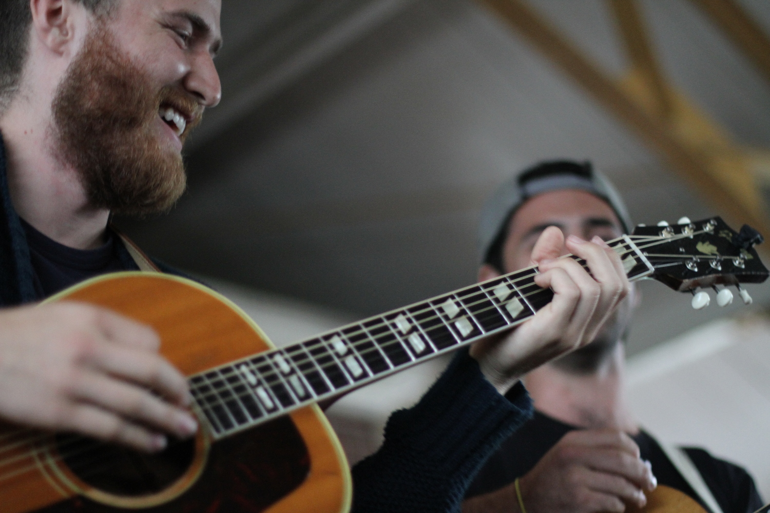 Mike Posner and Adam Friedman performing at Belle Isle Aquarium in Detroit, MI July 7, 2015
Photo by Chester Pink
ChesterIsPink.com
