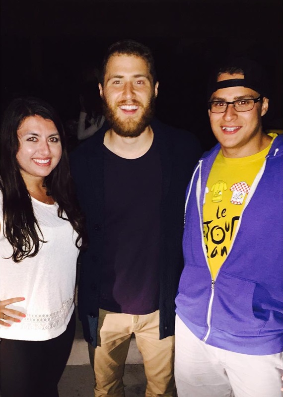 Mike Posner at Belle Isle Aquarium in Detroit, MI July 7, 2015
instagram.com/itsalexiskovich
