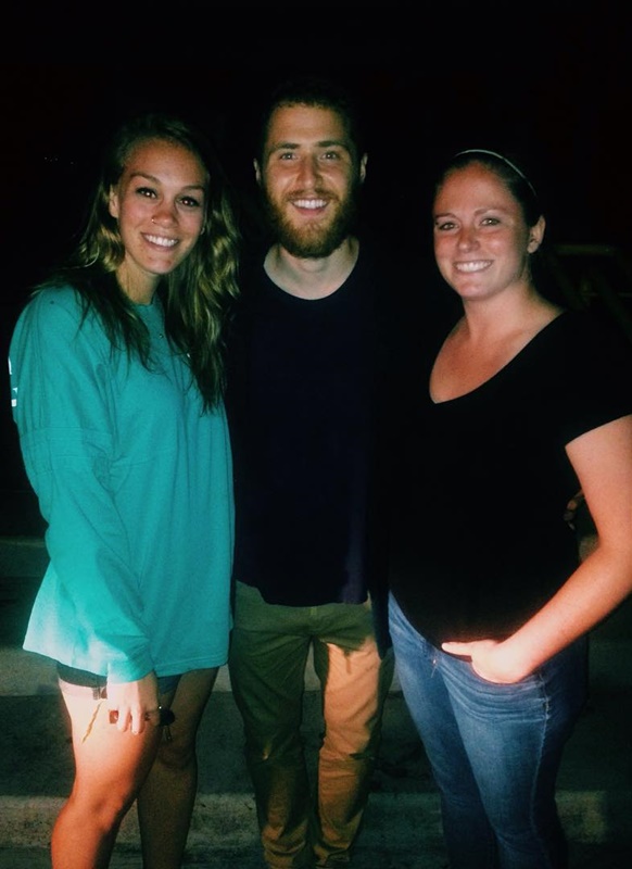 Mike Posner at Belle Isle Aquarium in Detroit, MI July 7, 2015
instagram.com/beetuh
