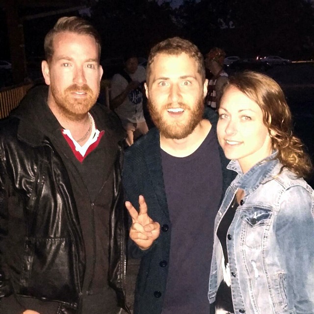 Mike Posner at Belle Isle Aquarium in Detroit, MI July 7, 2015
instagram.com/thegrazielifestyle
