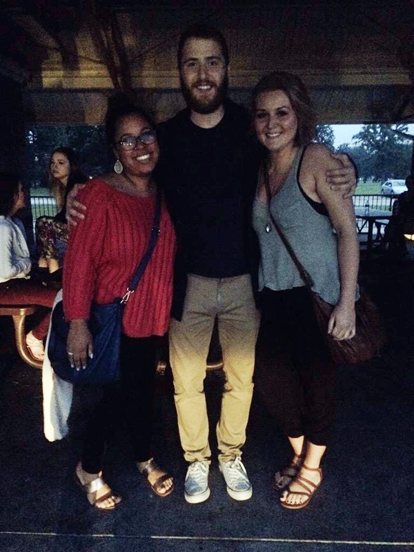 Mike Posner at Belle Isle Aquarium in Detroit, MI July 7, 2015
twitter.com/mirjoybracey
