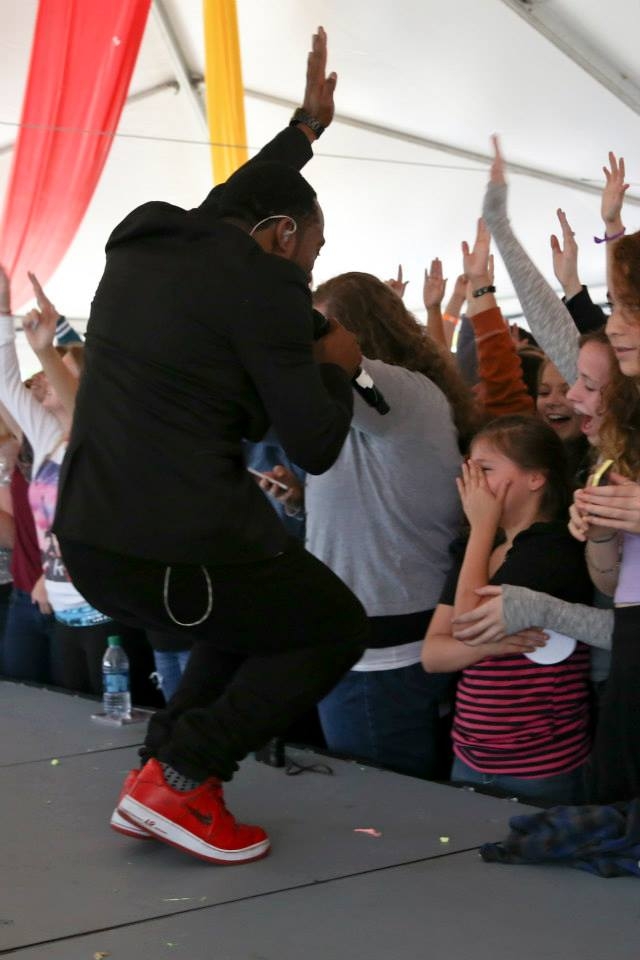 DJ Dubz performing at Oktoberfest 2013 - Chattanooga, TN 10/19/13
facebook.com/Hits96
Victoria Noel Photography
