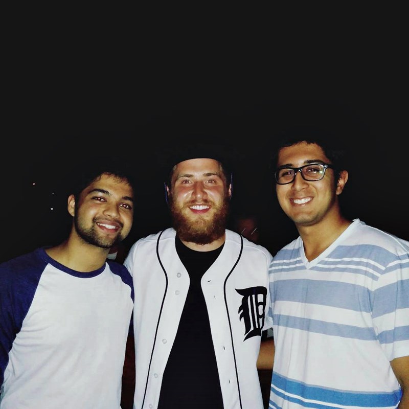 Mike Posner at Sarah P. Duke Gardens in Durham, NC September 22, 2015
instagram.com/rishisim
