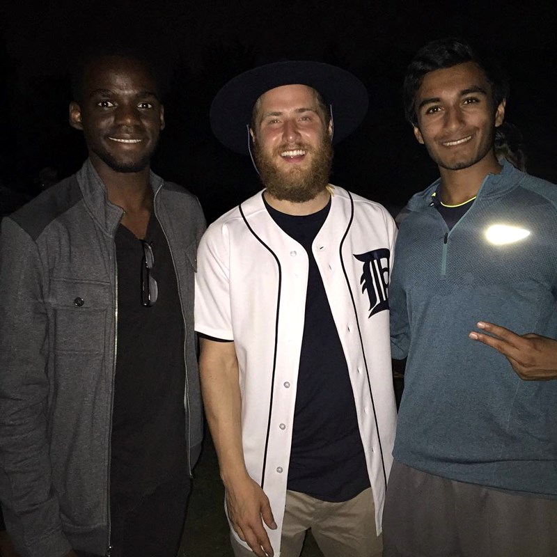 Mike Posner at Sarah P. Duke Gardens in Durham, NC September 22, 2015
instagram.com/advaitreddy1
