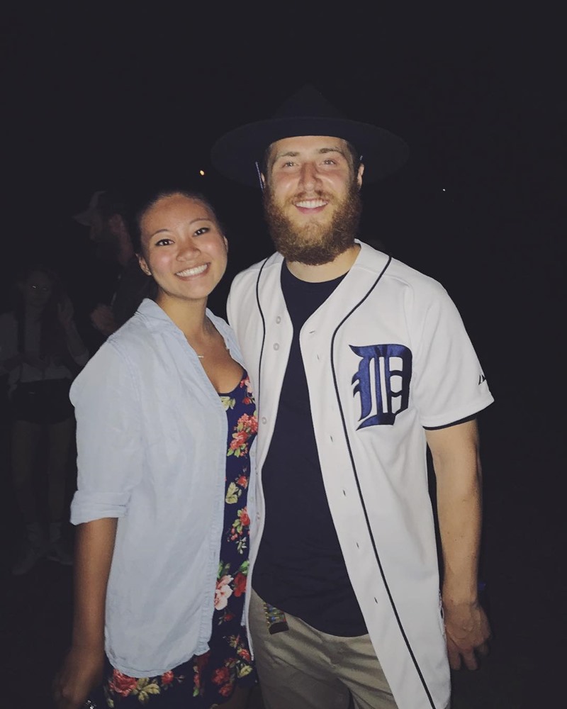 Mike Posner at Sarah P. Duke Gardens in Durham, NC September 22, 2015
instagram.com/junjunnn_
