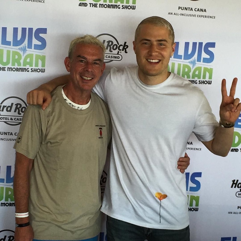 Credit: Elvis Duran
