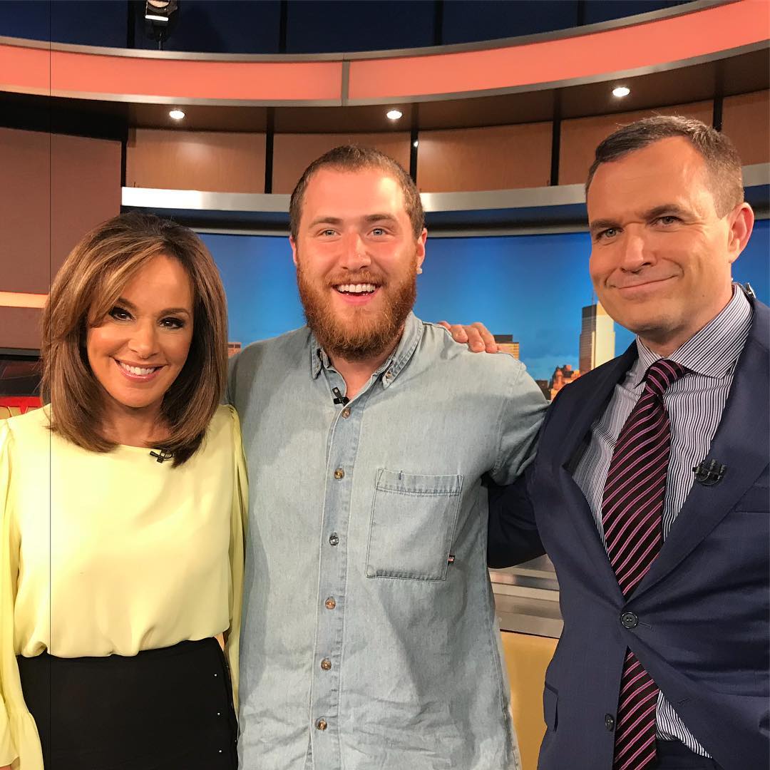 Good Day New York Interviews Mike Posner