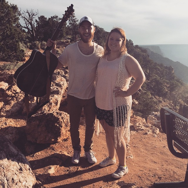 Mike Posner at the Grand Canyon in Grand Canyon Village, AZ June 28, 2015
instagram.com/a_hallberg28
